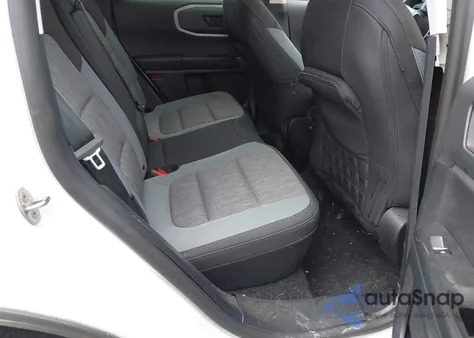 2023 Ford Bronco Sport Big Bend z USA, uszkodzony, nr VIN 3FMCR9B64PRD51122